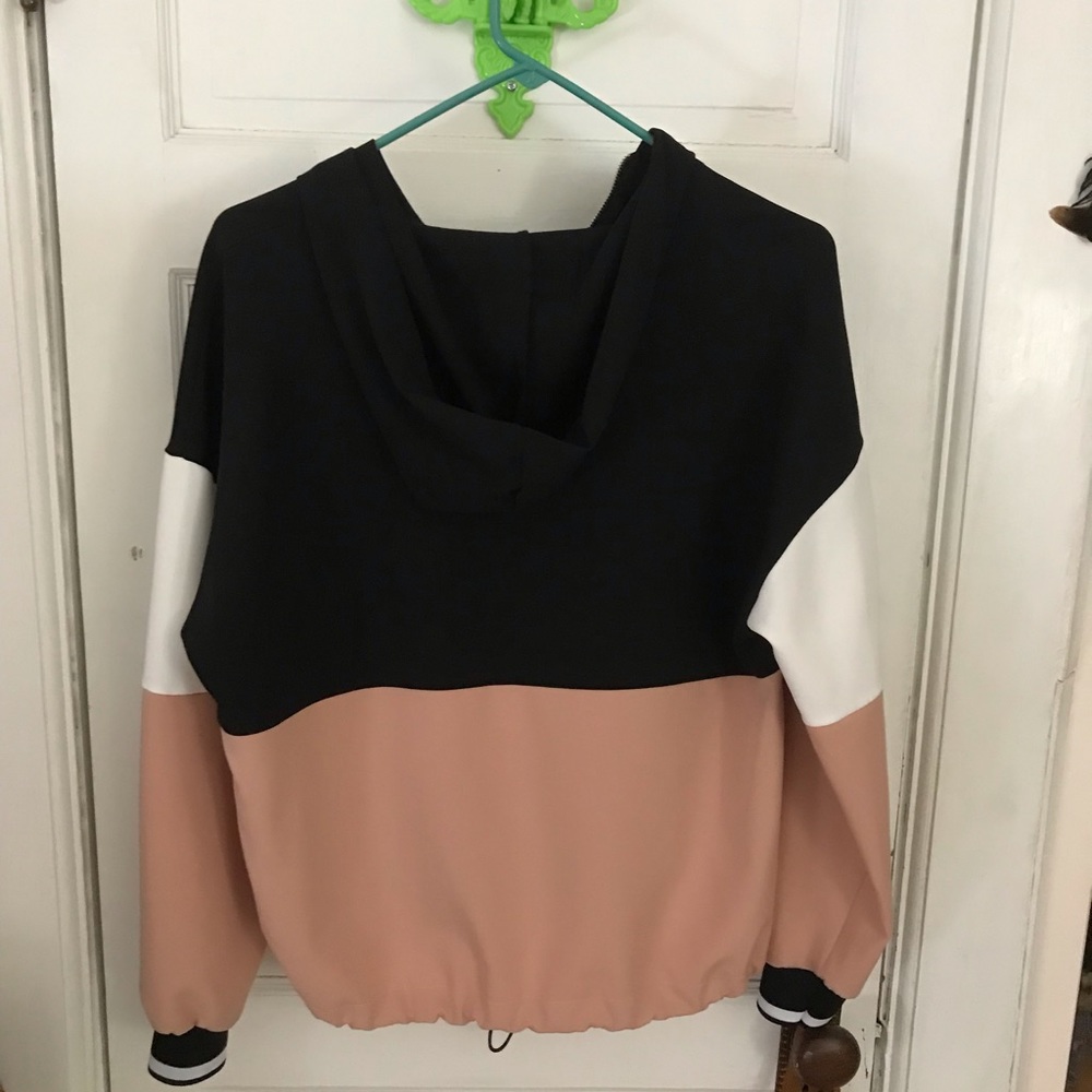 Zara Basic Pullover Hoodie - image 6